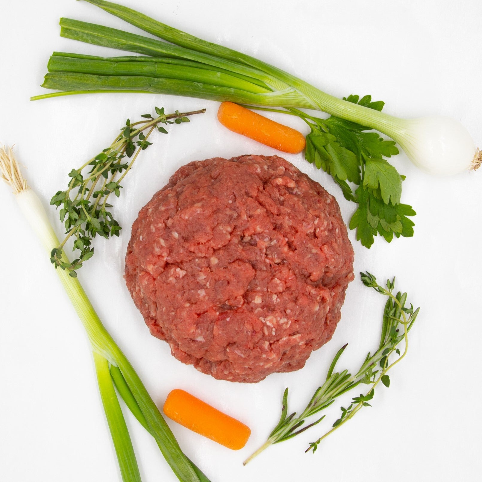 Hamburger Lean 80/20 Valli Hi Angus Ranch